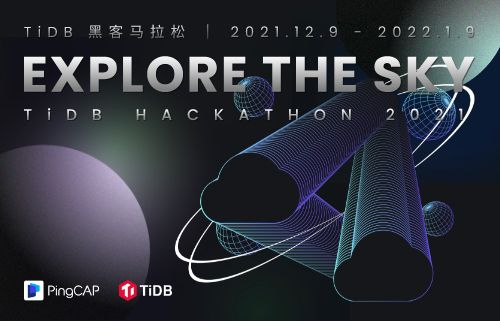 TiDB Hackathon 2021